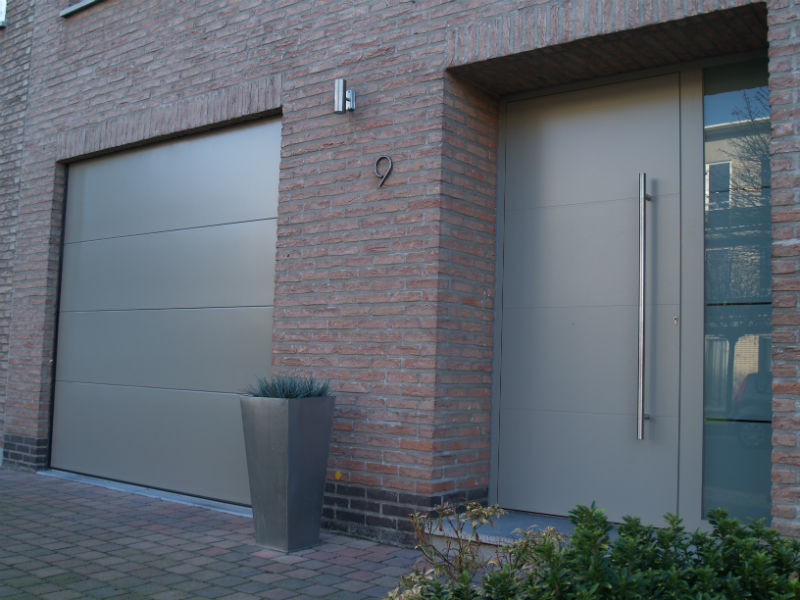 SVV sectionaal poort