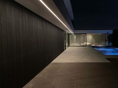 Houten Beplanking