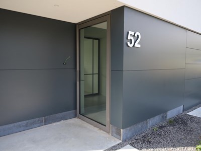 Rockpanel Beplating